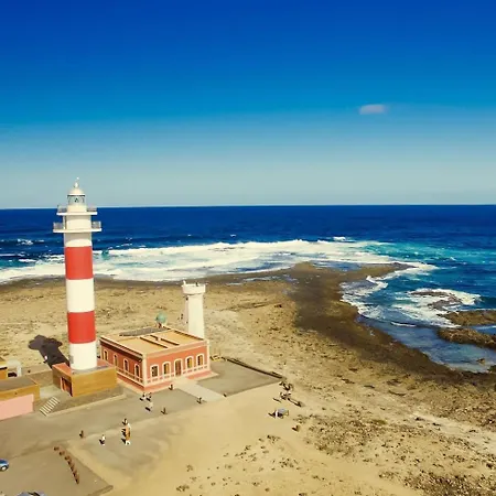 Alfa By Fuerteventuravillas Villa Lajares