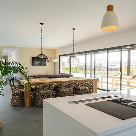 Alfa By Fuerteventuravillas * Lajares