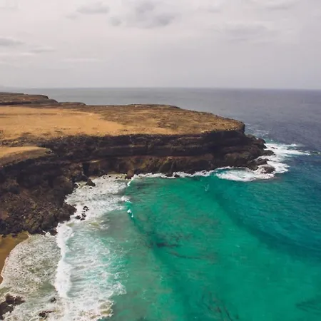 Villa Alfa By Fuerteventuravillas Lajares