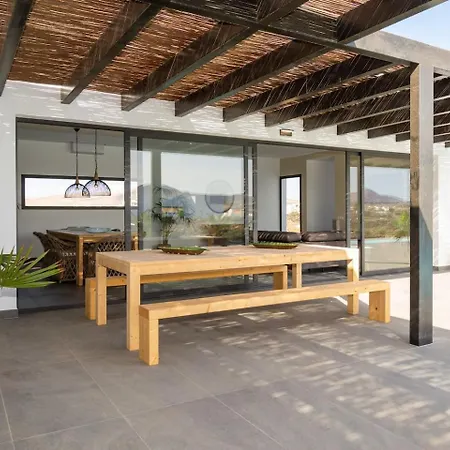 Villa Alfa By Fuerteventuravillas