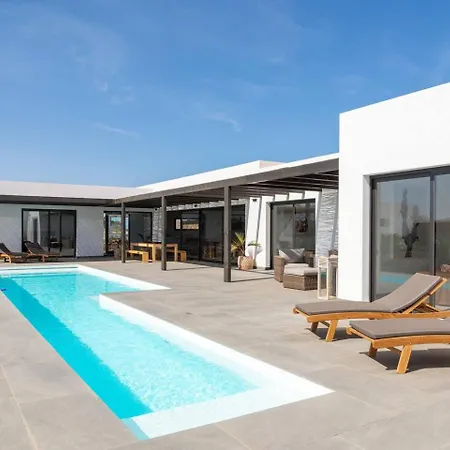 Alfa By Fuerteventuravillas Вилла Лахарес