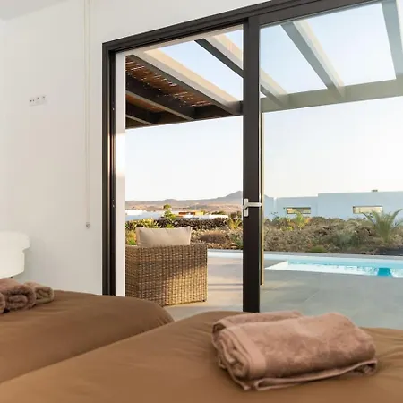 Alfa By Fuerteventuravillas Вилла *