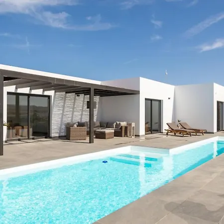 Вилла Alfa By Fuerteventuravillas *