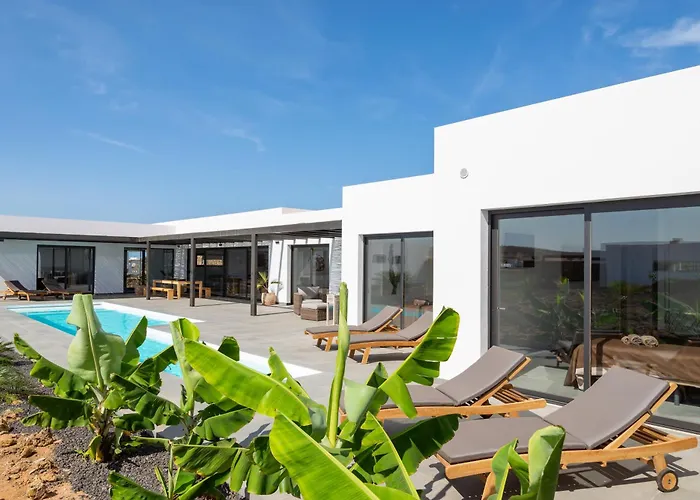 Alfa By Fuerteventuravillas *