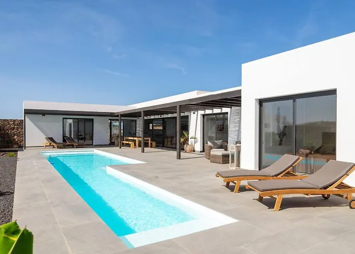 Alfa By Fuerteventuravillas Vila Lajares