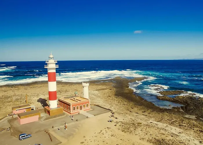 Alfa By Fuerteventuravillas Vila Lajares