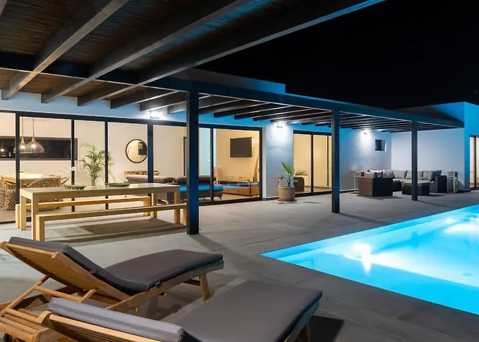 Alfa By Fuerteventuravillas *