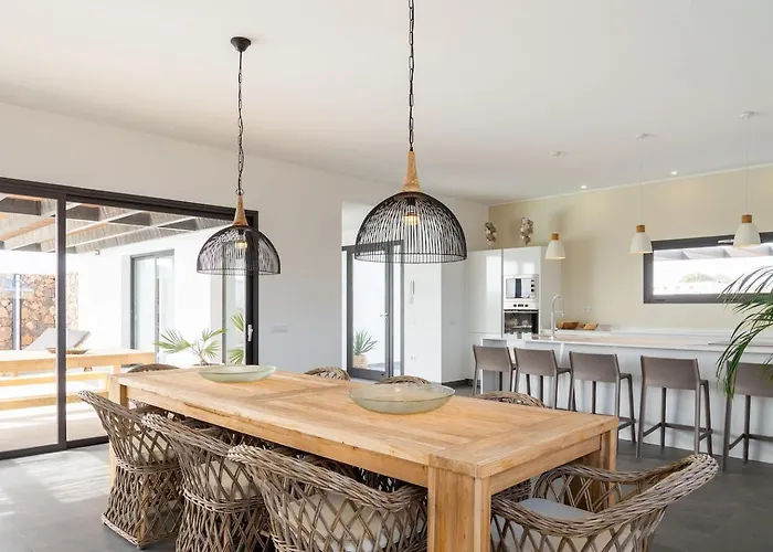 Alfa By Fuerteventuravillas Vila *