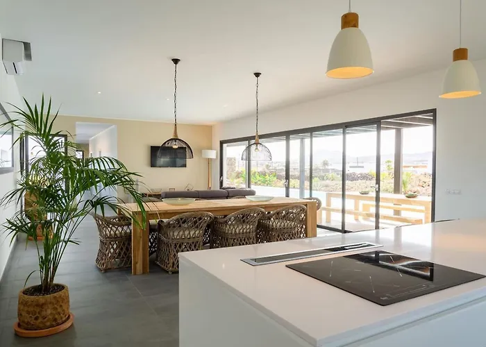 Alfa By Fuerteventuravillas * Lajares