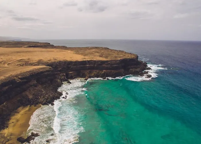 Vila Alfa By Fuerteventuravillas Lajares