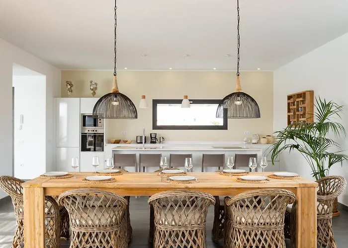 Alfa By Fuerteventuravillas * Lajares