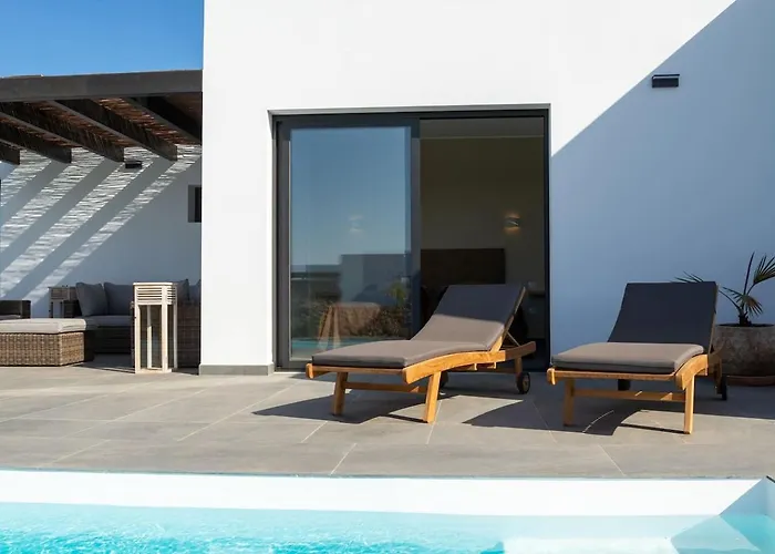 Alfa By Fuerteventuravillas Vila