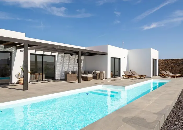 Vila Alfa By Fuerteventuravillas *
