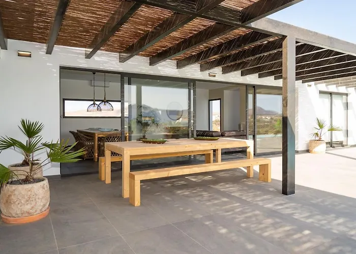 Vila Alfa By Fuerteventuravillas